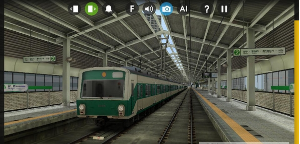列车模拟器2