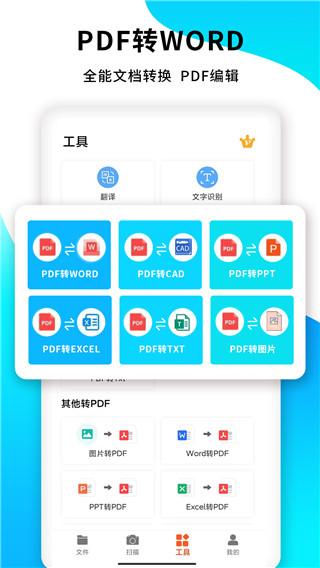 PDF扫描王网页版截图3