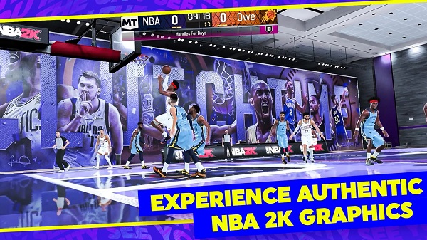 nba2k24中文版截图2