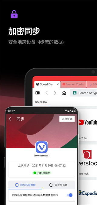 vivaldi浏览器官方正版截图3